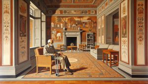 Living Room Safety for Seniors