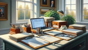 Key Legal Papers for Senior Health Care