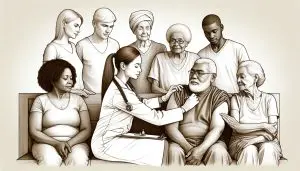 Vaccine Importance for Seniors and Caregivers