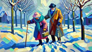 Cold Weather Safety Tips for Elders