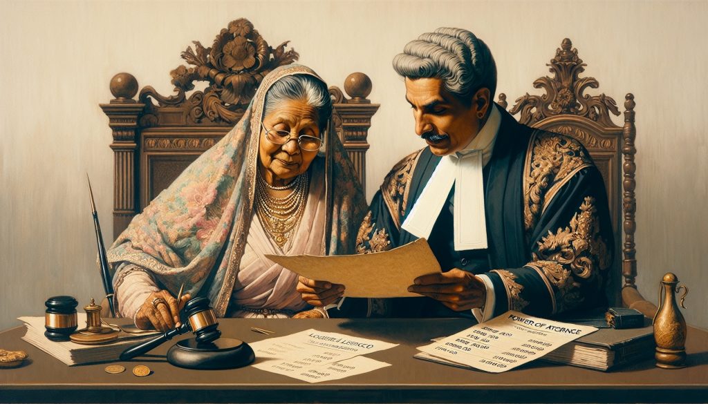 Power of Attorney Setup Expenses