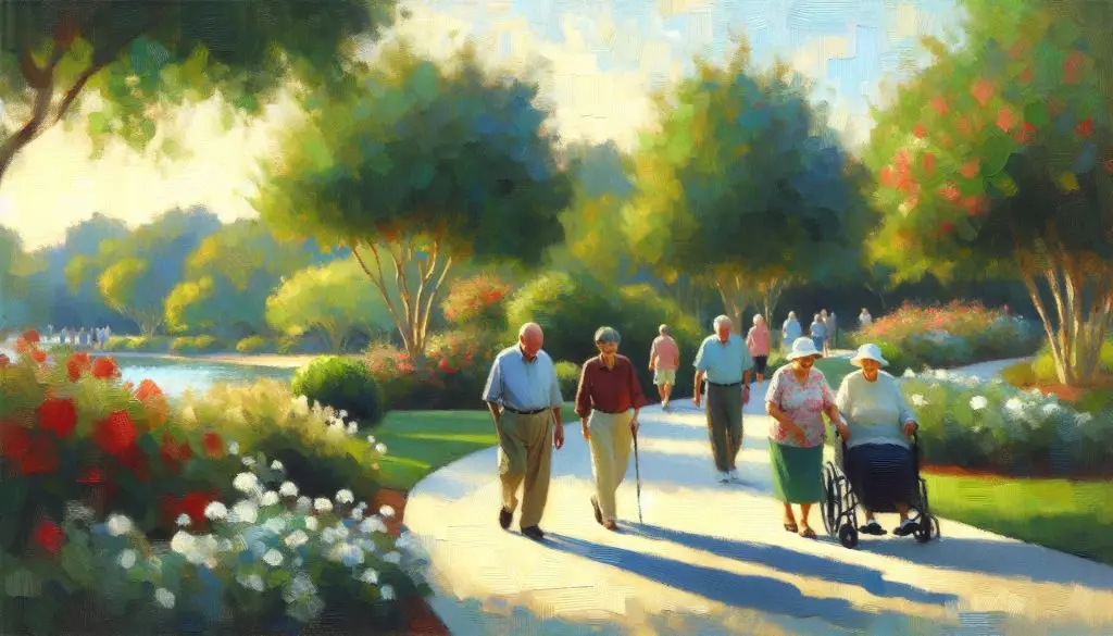Exploring CCRCs for Senior Living