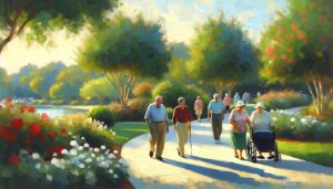 Exploring CCRCs for Senior Living