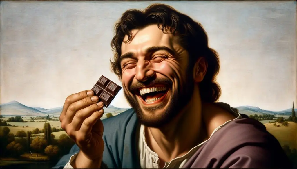 Laughter and Chocolate for Cardiovascular Health
