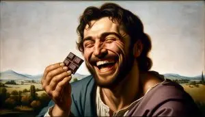 Laughter and Chocolate for Cardiovascular Health