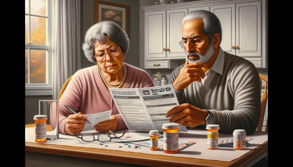 Medicare Part D Drug Coverage Choices