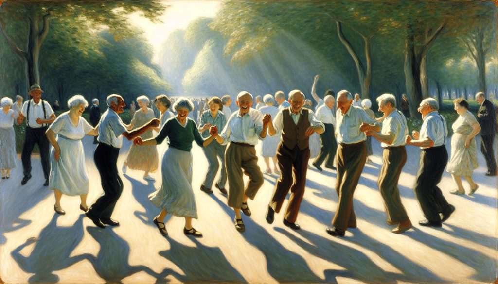 Health Advantages of Dancing for Seniors