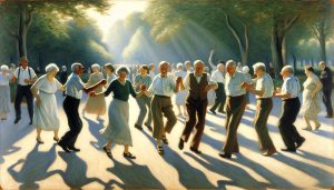 Health Advantages of Dancing for Seniors