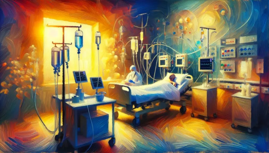 Evaluating the Use of Feeding Tubes and Ventilators in Terminal Care