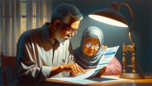 Finding Prescription Assistance for Elderly