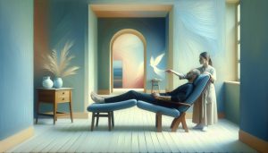 Preserving Personal Space in Caregiving