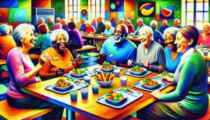 Elderly Access to Food Delivery and Nutrition Aid