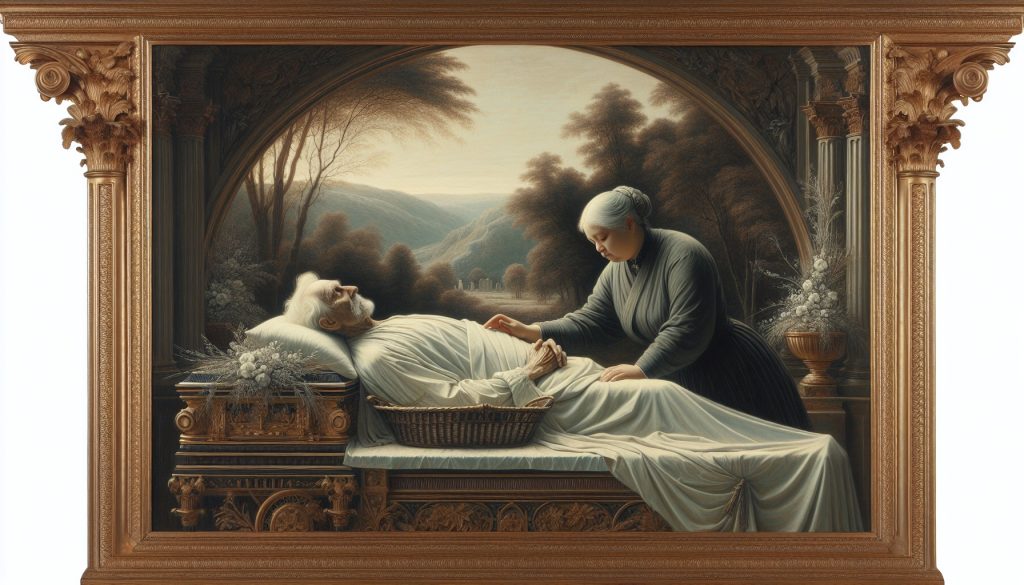 Guiding Seniors in Planning Their Funerals