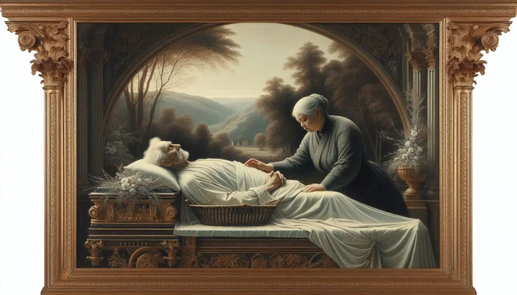 Guiding Seniors in Planning Their Funerals