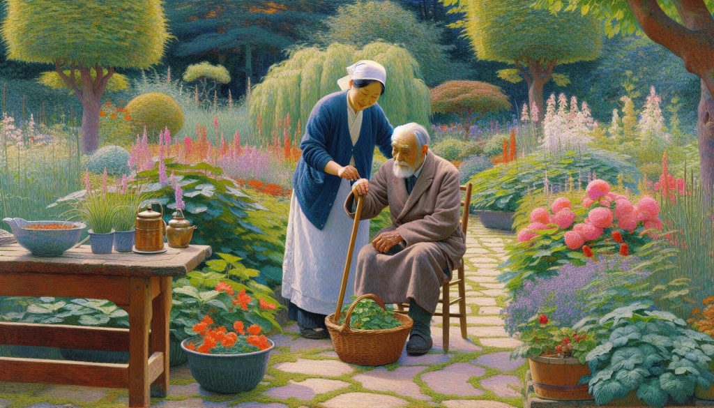 Senior-Friendly Gardening Advice