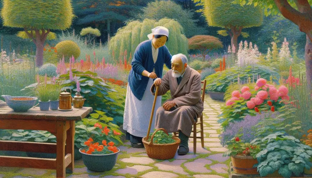Senior-Friendly Gardening Advice