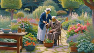 Senior-Friendly Gardening Advice