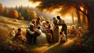 Engaging Family in Elderly Care Support