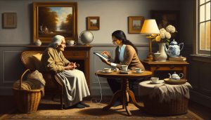 Long-Distance Geriatric Care Management