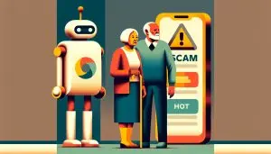 Preventing Senior Scams via Robocalls