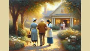 Transitioning a Parent into Assisted Living