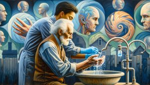 Effective Hand-Washing for Seniors and Caregivers