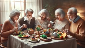 Nutritious Meals for Picky Elderly Eaters