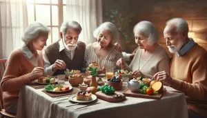 Nutritious Meals for Picky Elderly Eaters