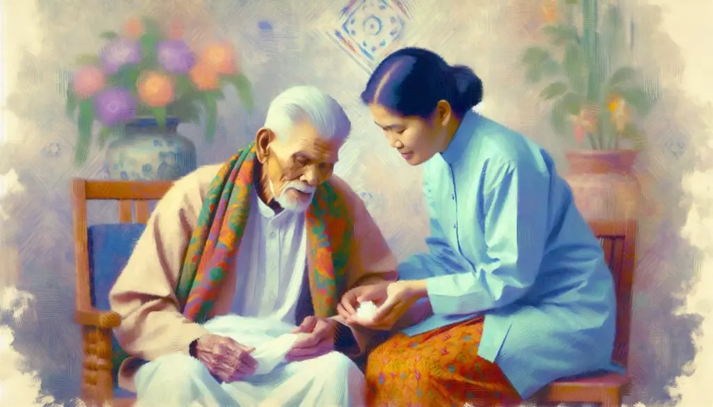Managing Incontinence: Caregiver Assistance