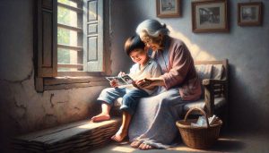 Children's Reactions to Alzheimer’s in Grandparents