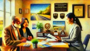 Auto Insurance Savings for Seniors