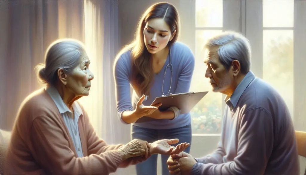 Role of Social Workers in Senior Care