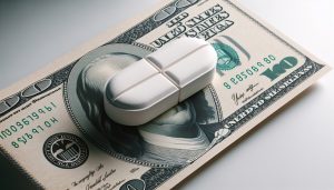 Economizing Medications by Pill Splitting