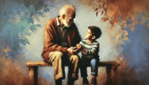 Explaining Dementia to Children