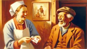Benefits of Humor in Caregiving