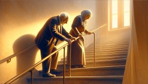 Signs Indicating Need for Help in Elderly