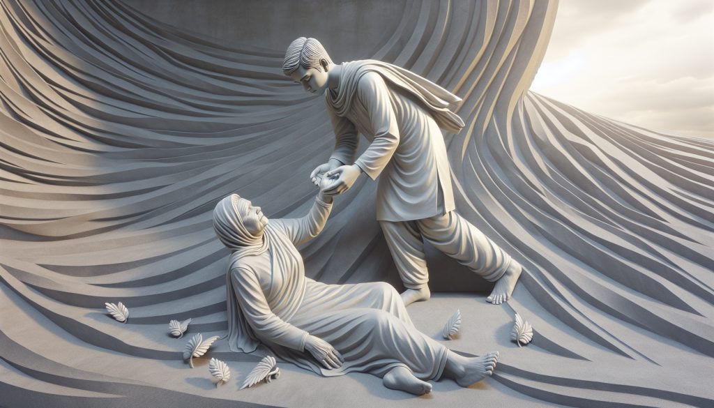 Responding to Falls in the Elderly