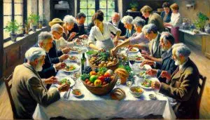 Senior Diet Plan for Lowering Cholesterol
