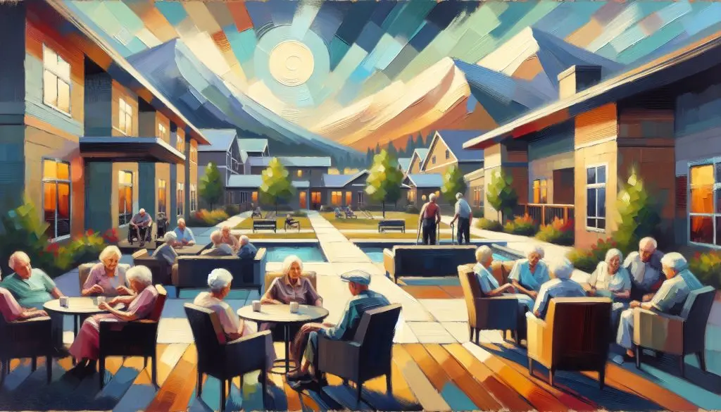 Choosing Between Senior Living and In-Home Care