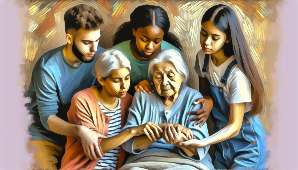 Seeking and Receiving Support for Incontinence Care