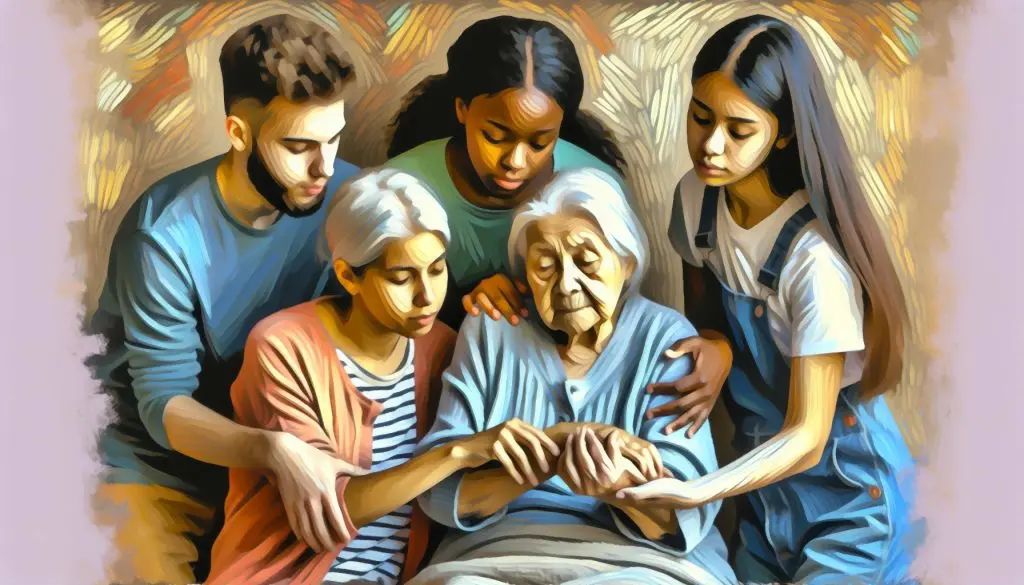 Seeking and Receiving Support for Incontinence Care