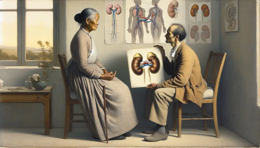Signs of Kidney Issues in the Elderly