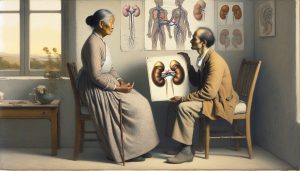 Signs of Kidney Issues in the Elderly