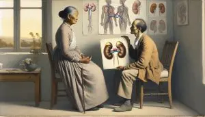 Signs of Kidney Issues in the Elderly