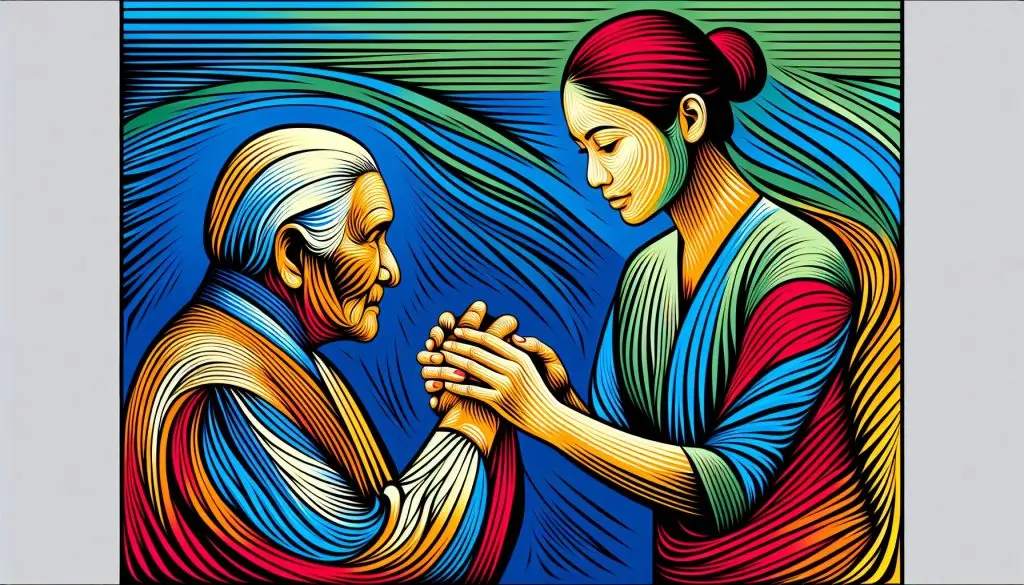 Caregiving 101: The Role of a Caregiver