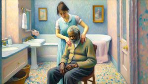 Toileting Assistance for Dementia Patients