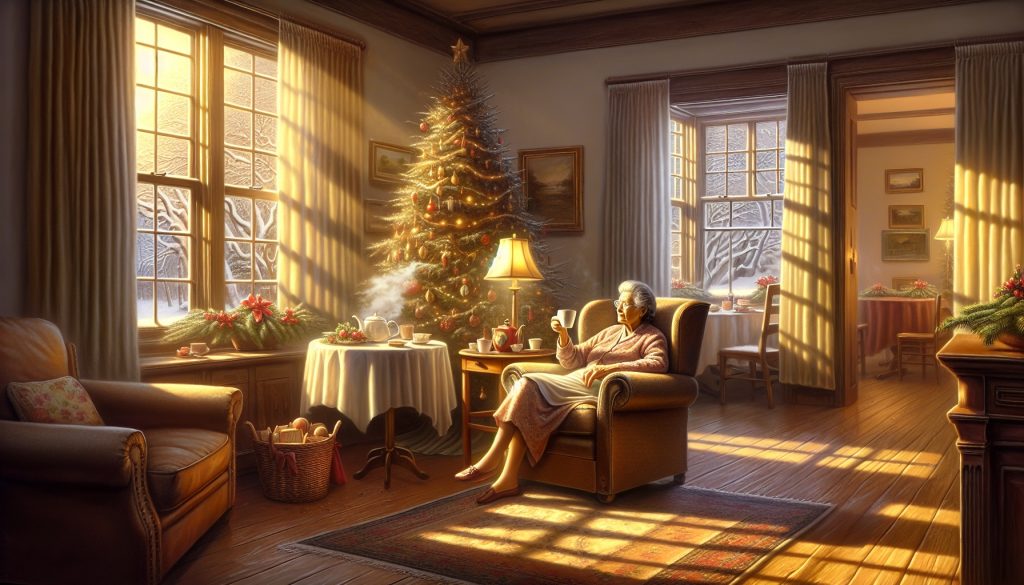 Balancing Holidays and Caregiving