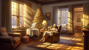 Balancing Holidays and Caregiving