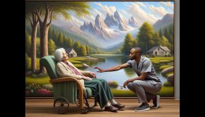 Coping with Dementia Fixations