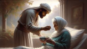 Nutrition and Feeding in Dementia Care